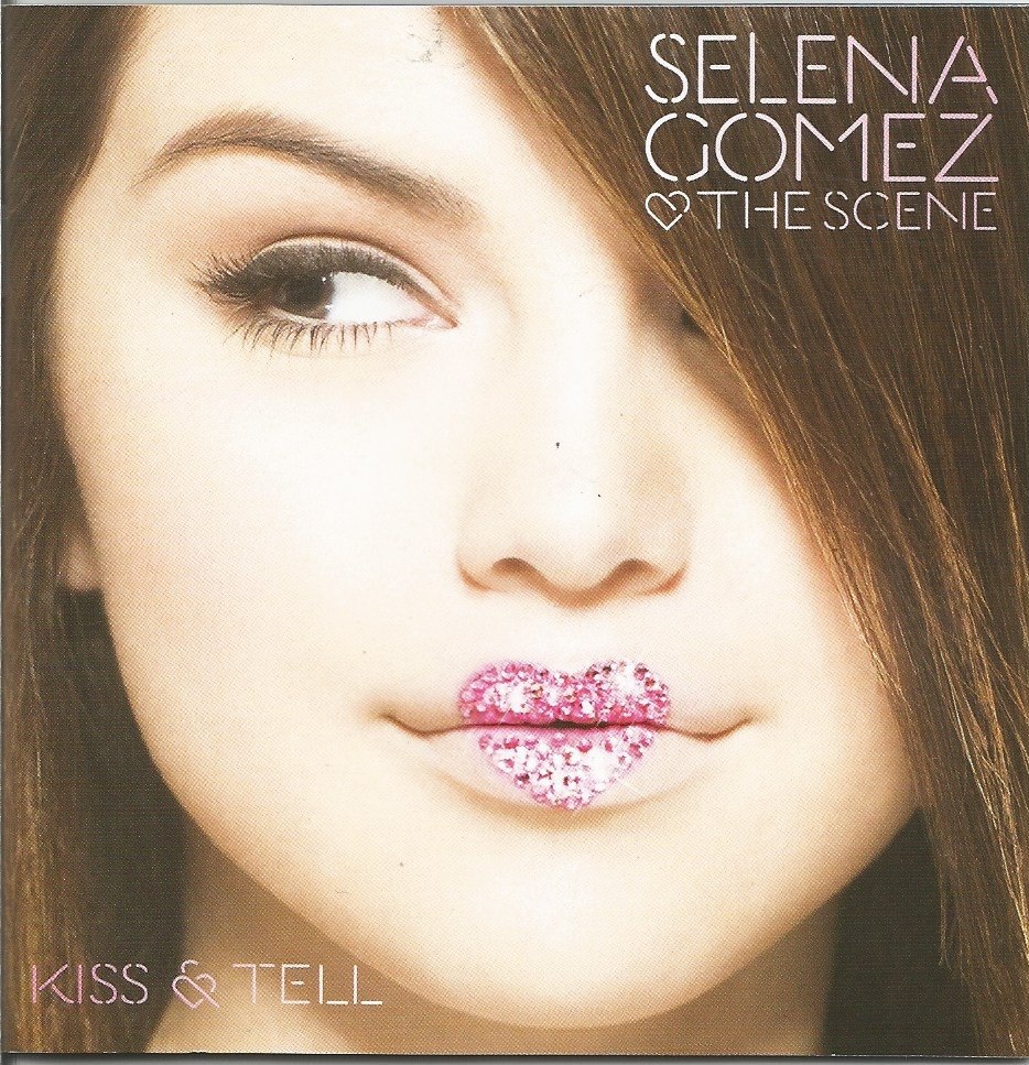 Download Full Album Khareji Selene Gomez – Full Album [2009] Selena Gomez – Kiss
